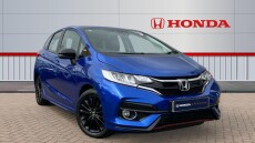 Honda Jazz 1.5 i-VTEC Sport Navi 5dr Petrol Hatchback